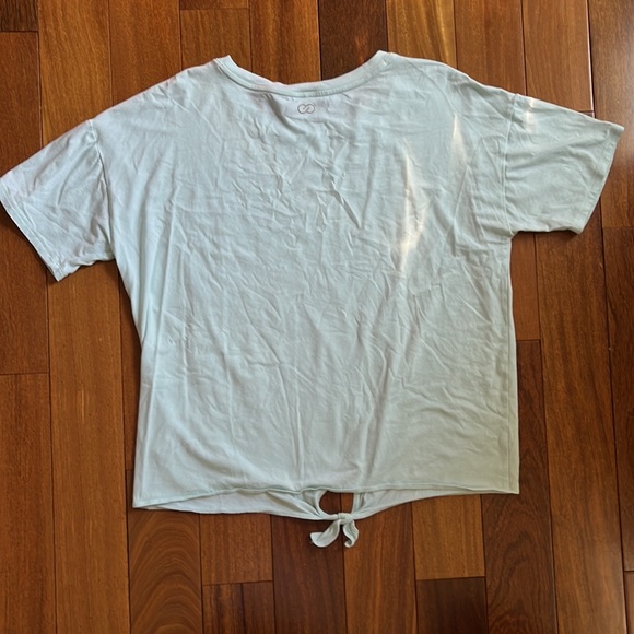 Calia by Carrie Underwood light green shirt - Picture 4 of 5